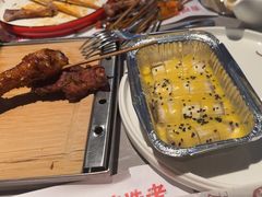 -通海俄式烧烤·俄罗斯大串(嵩山路店)