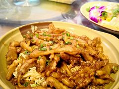 -龙桥私厨·姜花菊花过桥鱼·顺德菜(容桂店)