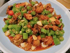 -芳芳私房菜·精做淮扬菜(承德路店)