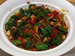 -小菜园新徽菜(南京秦淮龙蟠汇店)