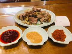黄焖手抓羊肉-清真益鑫羊肉手抓馆(南大街店)