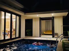 -三亚亚龙湾铂尔曼别墅度假酒店