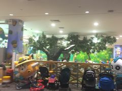 -反斗乐园π·电玩·高空拓展·蹦床(龙华天虹店)