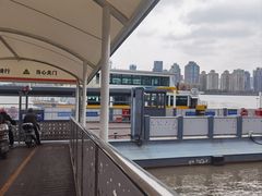 -丹东路渡口(轮渡站)