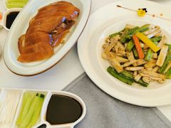 正宗京味烤鸭-北京厨房(西安SKP店)