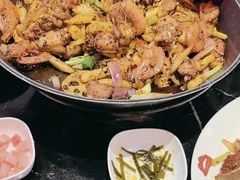 -椒行天下干锅牛蛙·(万宝店)