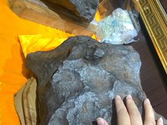 -志强陨石馆(双季花艺店)