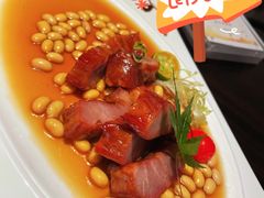 蜜汁叉烧皇-浙江安吉JW万豪酒店·万豪中餐厅