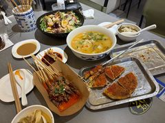 -郑享吃烧烤烩面(红专路店)