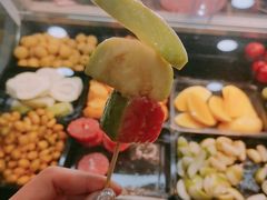 -阿群甘草水果