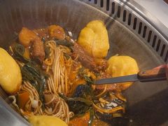 -遇东北林区铁锅炖(南开店)