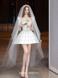 -MANLI BRIDAL婚纱