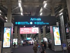 -曼谷素万那普国际机场