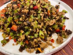 黑三剁-浩海火烧云傣家菜(京广店)