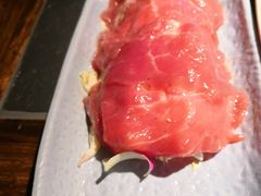 古道嫩牛肉-老牌坊云南鱼豆花火锅(哈西万达店)