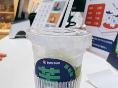 苦瓜柠檬茶-炖物24章·顺时轻养茶(黄龙店)
