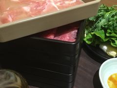 牛肩肉-MoMo牧场·寿喜烧专门店(长泰广场店)