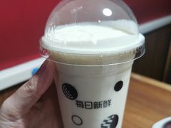 -每日新鲜水果吧(南京东路店)
