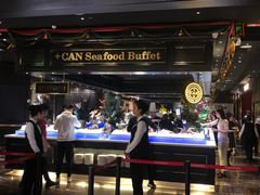 -加餐海鲜自助(宝龙一城店)