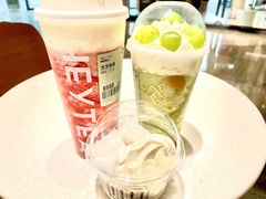 -喜茶(慈溪银泰城店)