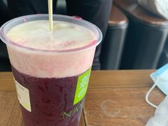 霸气芝士葡萄-奈雪的茶(星河城店)