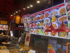 -乔家小院•非遗驴肉•本地小海鲜(滨河路店)