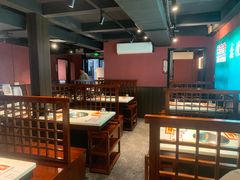 -鑫隆四季涮肉(八角畅游店)