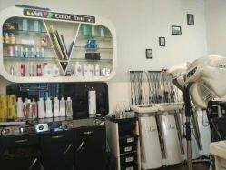 -尚·丹尼Hair
