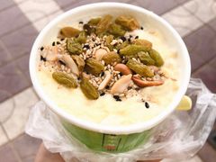 -马杰金城马爷牛奶鸡蛋醪糟·清真(正宁路店)