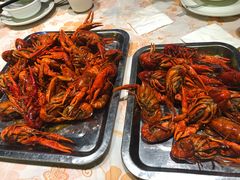 香辣小龙虾-忆口香龙虾(珠海夏湾老店)