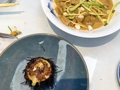 -渔港甄宴·海鲜·地标烟台菜(金沙滩店)