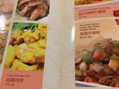菜单-大头虾越式风味餐厅(光明广场店)