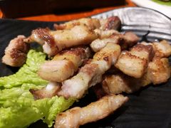 五花肉-朴大人炭烤·韩国料理(奥帆中心海尔洲际店)