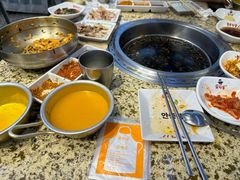 -安又胖韩国烤肉(美罗城店)