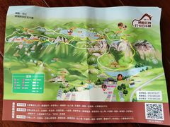 -玻璃桥景区石牛寨
