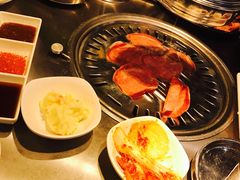 -韩聚屋韩国烤肉餐厅(新北万达店)