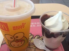 -麦当劳(西安雁塔路店)