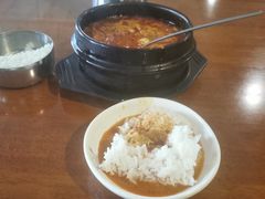 牛肉汤-第二外国语学院-韩国餐厅(朝阳路店)