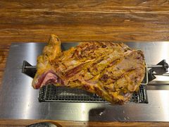 -柿子树炭烤羊腿(金台路店)