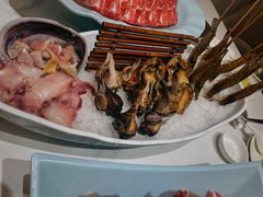-帝皇海海鲜豆捞(桐泾商务广场店)