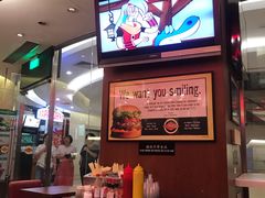 -FATBURGER 特富客汉堡(外交公寓店)