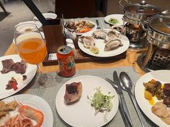 -TABLE·味西餐厅-成都茂业JW万豪酒店