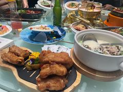 -3号仓库·创意中国菜(新世界城店)