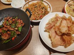 -金掌勺锅包肉(太原万达店)