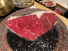 -欢喜哥齐齐哈尔自助烤肉(大学城店)