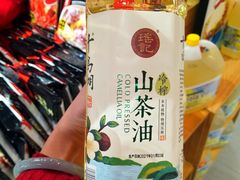 瑶记冷榨山茶油-盒马鲜生(宝地店)