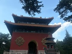-普陀宗乘之庙(小布达拉宫)
