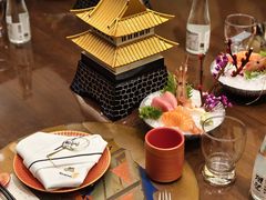 -九洲喜来登酒店湖月日餐厅