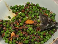 肉沫青豆-匠熙小馆(崇文门店)