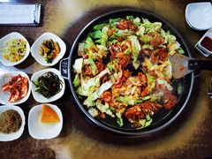 -春川铁板鸡(高科园店)